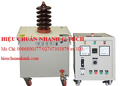 Hiệu chuẩn máy kiểm tra điện áp cao Motwane MOT-HVT50. Hiệu chuẩn nhanh G-tech