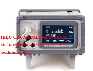 Hiệu chuẩn máy đo điện cao áp AC/DC Vitrek 4700. Hiệu chuẩn nhanh G-tech