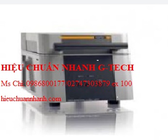 Hiệu chuẩn máy đo độ dày và phân tích vật liệu FISCHER FISCHERSCOPE X-RAY XDAL 237. Hiệu chuẩn nhanh G-tech