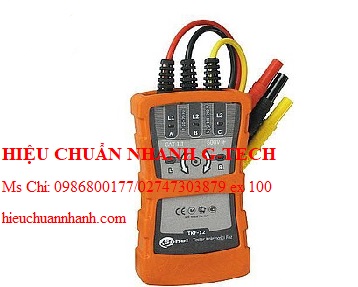 Hiệu chuẩn thiết bị đo chỉ thị pha SONEL TKF-12 (690 VAC). Hiệu chuẩn nhanh G-tech