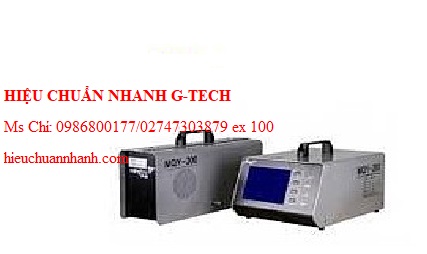 Hiệu chuẩn máy đo độ mờ khói Mingtrun MQY-200 (0~99.90%). Hiệu chuẩn nhanh G-tech