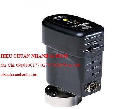  Hiệu chuẩn cảm biến chân không Cold Cathode MKS 903 (Inverted Magnetron, 2.75 in. CF). Hiệu chuẩn nhanh G-tech