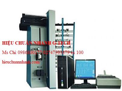 Hiệu chuẩn máy kiểm tra độ đều sợi vải GESTER GT-A14HD. Hiệu chuẩn nhanh G-tech