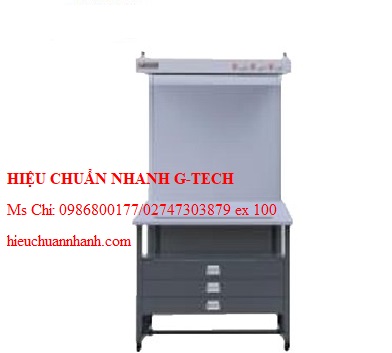 Hiệu chuẩn buồng sáng so màu vải TILO CC120-A-3 (D65&D50&TL84). Hiệu chuẩn nhanh G-tech