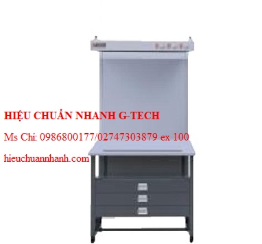 Hiệu chuẩn buồng sáng so màu vải TILO CC120-A-1 (D65). Hiệu chuẩn nhanh G-tech