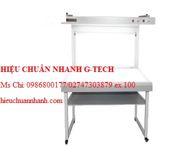 Hiệu chuẩn buồng sáng so màu vải TILO CC120-F. Hiệu chuẩn nhanh G-tech