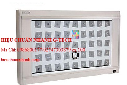 Hiệu chuẩn nguồn sáng tiêu chuẩn 3nh GLX-30 (90 W). Hiệu chuẩn nhanh G-tech