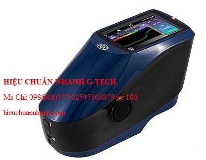 Hiệu chuẩn máy đo màu PCE CSM 22. Hiệu chuẩn nhanh G-tech