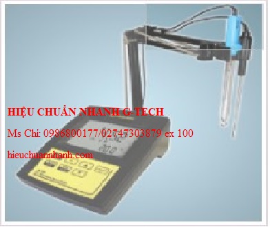 HIỆU CHUẨN MÁY ĐO PH Mi150. HIỆU CHUẨN NHANH G-TECH