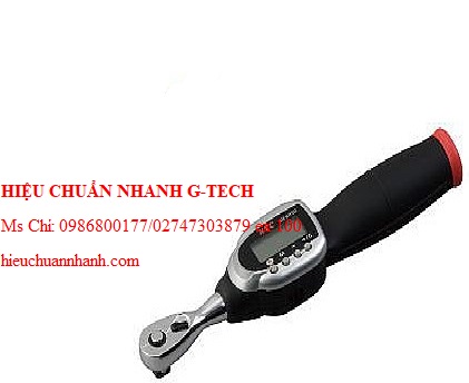 Hiệu chuẩn cờ lê cân lực điện tử KTC GEK030-C3 (6 - 30 Nm). Hiệu chuẩn nhanh G-tech