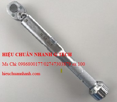 Hiệu chuẩn cờ lê cân lực KANON N15000FK (300-1500Nm). Hiệu chuẩn nhanh G-tech