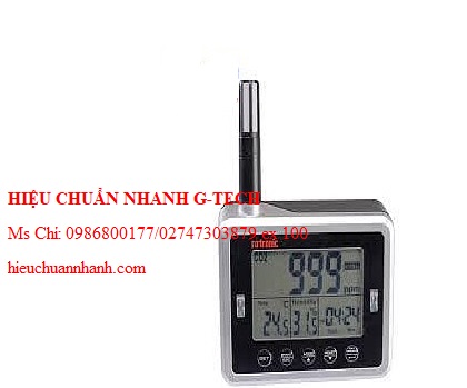 Hiệu chuẩn thiết bị đo nhiệt độ, độ ẩm, CO2 Rotronic CL11. Hiệu chuẩn nhanh G-tech