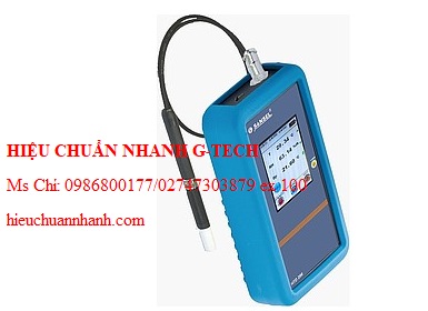 Hiệu chuẩn máy đo nhiệt độ, độ ẩm độ chính xác cao Sansel HTD 200 (0 đến 60 °C (T) / 0 đến 100% RH (RH); 0.01 °C /% RH). Hiệu chuẩn nhanh G-tech