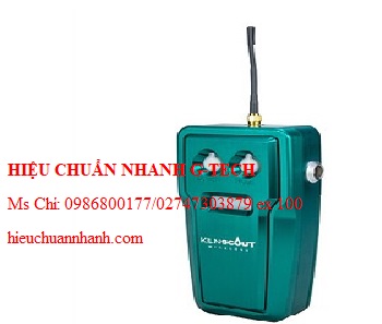 Hiệu chuẩn hệ thống đo độ ẩm lò không dây Finna KilnScout-Softwood. Hiệu chuẩn nhanh G-tech