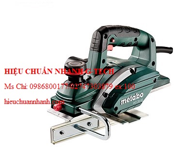 Hiệu chuẩn máy bào METABO HO 26-82 (230 V / 50-60 Hz). Hiệu chuẩn nhanh G-tech