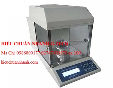 Hiệu chuẩn máy đo sức căng bề mặt chất lỏng Laryee JYW-200A (0-200.0 mN/m). Hiệu chuẩn nhanh G-tech