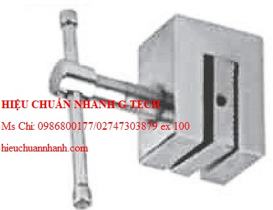 Hiệu chuẩn ngàm kẹp đo sức căng và độ bền đứt gãy KERN AC 13 (5 kN). Hiệu chuẩn nhanh G-tech