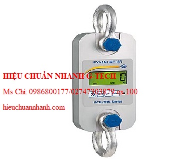  Hiệu chuẩn thiết bị đo lực căng PCE DDM 10 (10000 kg /100 kN). Hiệu chuẩn nhanh G-tech