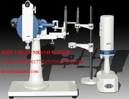  Hiệu chuẩn khúc xạ kế HINOTEK WYV V (1.30-1.95; 1.30-1.70). Hiệu chuẩn nhanh G-tech