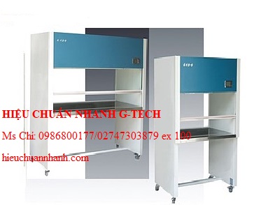 Hiệu chuẩn tủ cấy vi sinh China SW-CJ-2F (Tủ đôi). Hiệu chuẩn nhanh G-tech