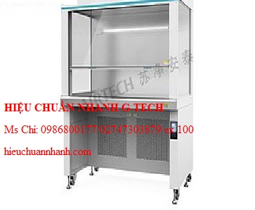 Hiệu chuẩn tủ vô trùng Bonnin SW-CJ-1F (870*580*515mm). Hiệu chuẩn nhanh G-tech