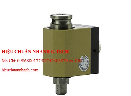 Hiệu chuẩn cảm biến dùng cho máy đo mô men xoắn Mountz RTSX50F (170208) (6.8 - 67.8 N.m; 3/8 Male/Square). Hiệu chuẩn nhanh G-tech