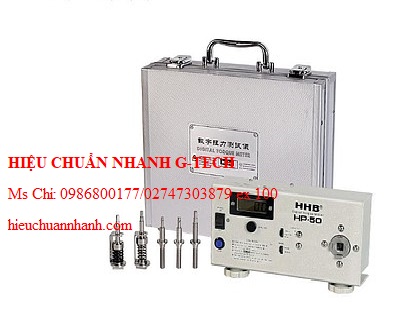  Hiệu chuẩn máy đo lực siết tô vít điện HHB HP-100 (1,5 – 100Kgf.cm). Hiệu chuẩn nhanh G-tech