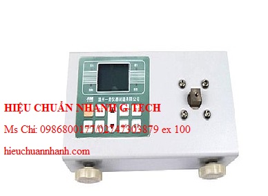 Hiệu chuẩn thiết bị đo lực điện tử ALIYIQI ANL-500A (500/0.01nNm). Hiệu chuẩn nhanh G-tech