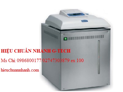 Hiệu chuẩn nồi hấp tiệt trùng STERIL-FOOD MAN 80  Selecta Tây Ban Nha Nồi hấp tiệt trùng STERIL-FOOD MAN 80 Selecta Tây Ban Nha. Hiệu chuẩn nhanh G-tech