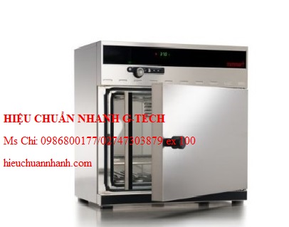 Hiệu chuẩn tủ ấm INB200 32 lít Memmert Đức Tủ ấm INB200 32 lít Memmert Đức. Hiệu chuẩn nhanh G-tech