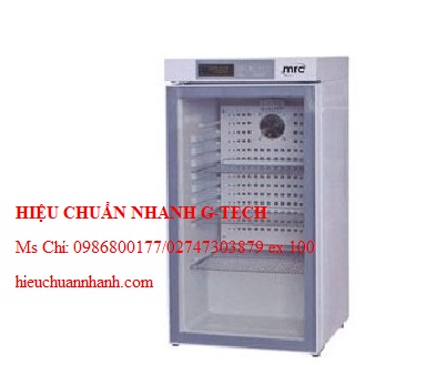 Hiệu chuẩn tủ lạnh đựng dược phẩm HYC-130 MRC. Hiệu chuẩn nhanh G-tech