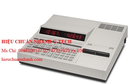 Hiệu chuẩn thiết bị đo LCR Stanford SR720 (10kHz & 100 kHz, độ chính xác 0.05 %). Hiệu chuẩn nhanh G-tech