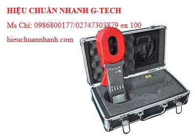 Hiệu chuẩn  máy đo trở kháng kẹp nối đất HV HIPOT GDCR2000G+. Hiệu chuẩn nhanh G-tech