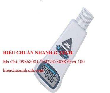 Hiệu chuẩn  máy đo tốc độ vòng quay DaiHan DH.Tac3005 (Non-Contact Tachometer). Hiệu chuẩn nhanh G-tech