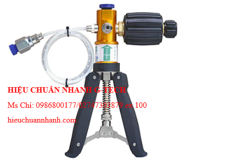 Hiệu chuẩn bơm tay hiệu chuẩn áp suất Nagman PHP 60 (Vacuum & Pressure, -0.9~60 Bar). Hiệu chuẩn nhanh G-tech