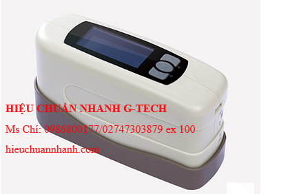 Hiệu chuẩn máy đo độ bóng HINOTEK PS 2602 (0-1000 GU). Hiệu chuẩn nhanh G-tech