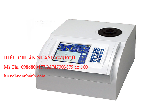Hiệu chuẩn máy đo điểm nóng chảy HINOTEK WRS-2A (RT ~ 300 ℃). Hiệu chuẩn nhanh, uy tín , giá rẻ tại Bắc Ninh