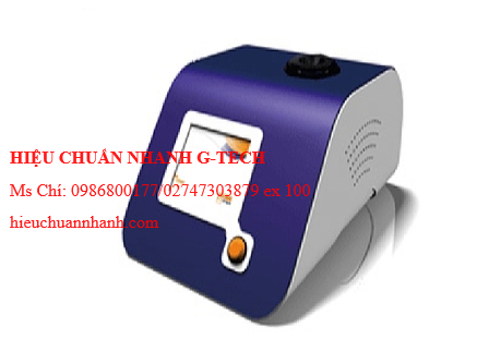 Hiệu chuẩn máy đo điểm nóng chảy HINOTEK MP120. Hiệu chuẩn nhanh G-tech