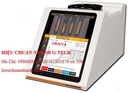  Hiệu chuẩn Máy đo nhiệt độ hoá mềm Vicat Laryee XRW-300NBN. Dịch vụ nhanh, uy tín, tận tâm tại Hà Nội