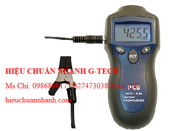 Hiệu chuẩn  thiết bị kiểm tra tốc độ PCE AT 5 (100~20000rpm). Hiệu chuẩn nhanh , uy tín, chất lượng tại Bắc Ninh