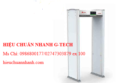  Hiệu chuẩn máy dò kim loại ZOAN ZA3000. Hiệu chuẩn Uy tín, chất lượng, giá cả phải chăng tại Bắc Ninh
