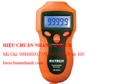 Hiệu chuẩn máy đo tốc độ vòng quay không tiếp xúc EXTECH 461920. Hiệu chuẩn nhanh, uy tín, chất lượng tại Đồng Nai