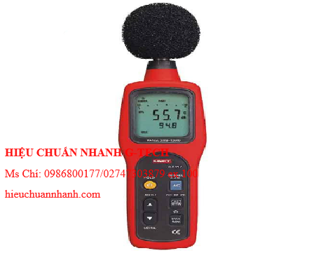 Hiệu chuẩn máy đo độ ồn UNI-T UT352 (30~130dB, dataloger). Hiệu chuẩn nhanh, uy tín, chất lượng tại Bình Dương