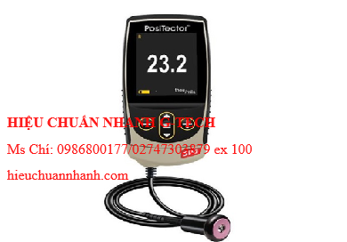 Hiệu chuẩn Máy đo độ nhám bề mặt Defelsko PosiTector SPGS1 (kim góc 60 độ). Hiệu chuẩn nhanh, uy tín, chất lượng tại Bắc Ninh