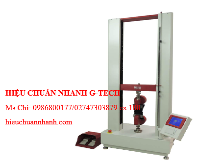 Hiệu chuẩn Máy đo độ bền kéo vải Testex TF002. Hiệu chuẩn nhanh, uy tín, chất lượng tại Biên hòa