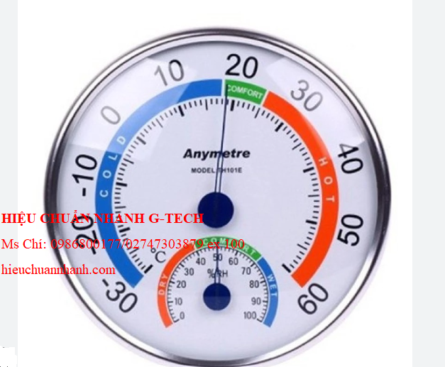 Hiệu chuẩn nhiệt ẩm kế hệ thống nhà thuốc trên toàn quốc. Hiệu chuẩn nhanh ,uy tín, chất lượng  G-tech
