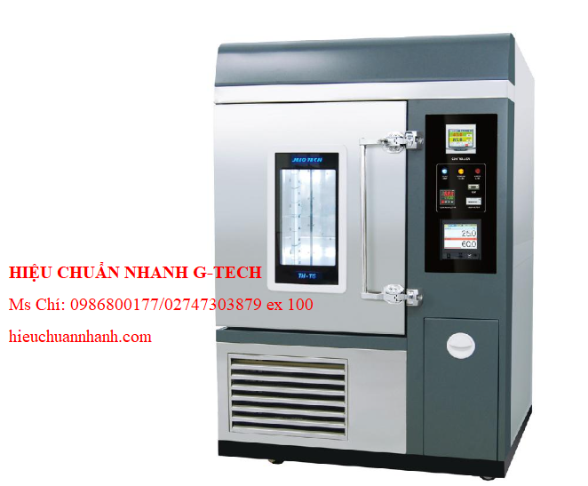 Hiệu chuẩn tủ nhiệt ẩm hệ thống tiêm chủng trên toàn quốc. Hiệu chuẩn nhanh, uy tín, chất lượng G-tech