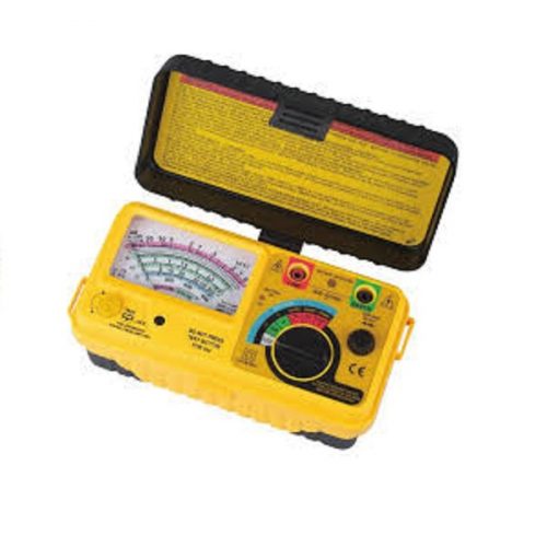 Hiệu chuẩn thiết bị đo điện trở cách điện SEW 1180 IN. Hiệu chuẩn nhanh, uy tín, chất lượng tại Hà Nam