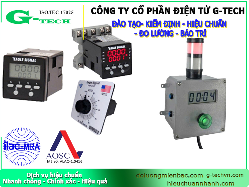 Hiệu Chuẩn Thời Gian, Tần Số Cho Bộ Định Thời (Timer) – Giải Pháp Đảm Bảo Độ Chính Xác Cao Nhất