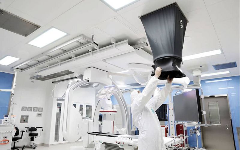 Hiệu chuẩn/ Thử Nghiệm Phòng sạch/ Cleanroom Test. Dịch vụ nhanh - giá rẻ.  ĐƠN VỊ HIỆU CHUẨN UY TÍN - CHUYÊN NGHIỆP - NHANH CHÓNG - CHÍNH XÁC